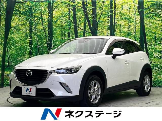 MAZDA CX-3 2016