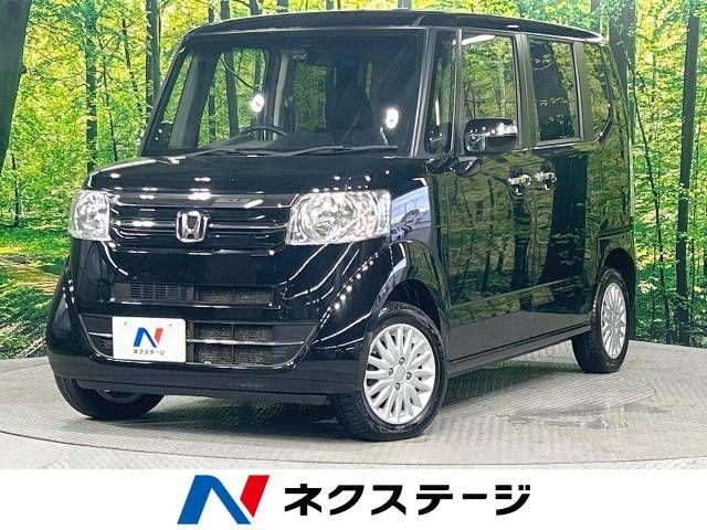 HONDA N BOX 4WD 2016