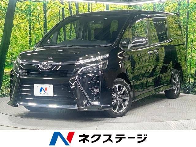 TOYOTA VOXY 4WD 2019