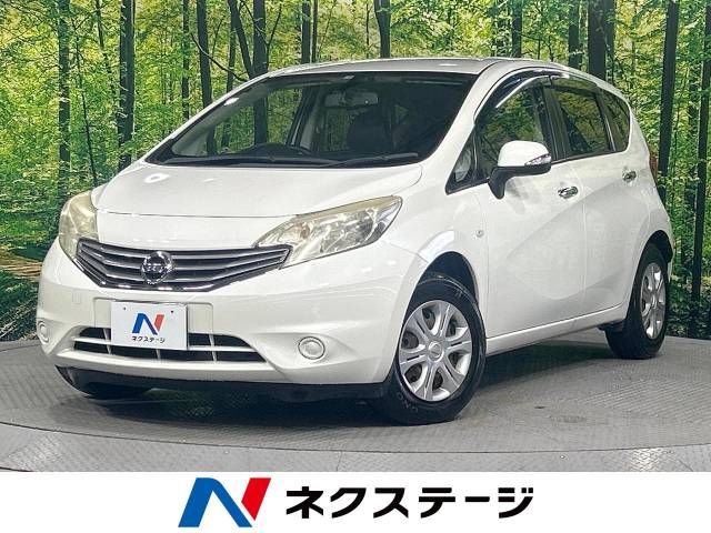 NISSAN NOTE 2013