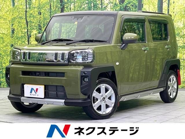 DAIHATSU TAFT 2021