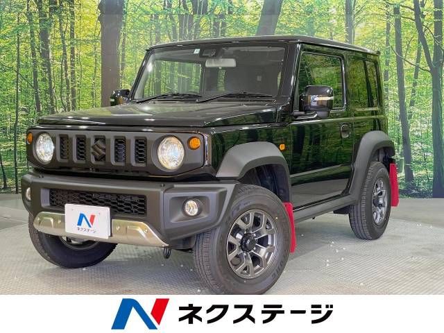 SUZUKI JIMNY SIERRA 2021