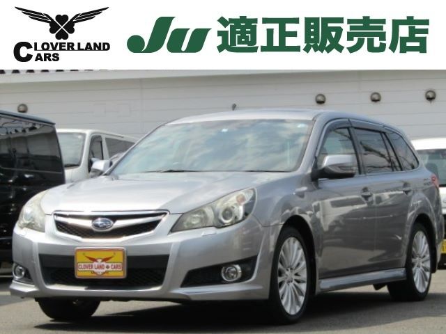 SUBARU LEGACY-TW 4WD 2009