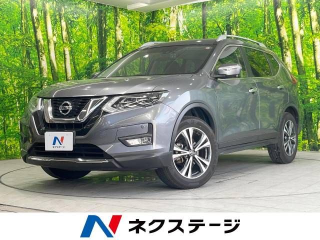 NISSAN X-TRAIL 2WD 2018