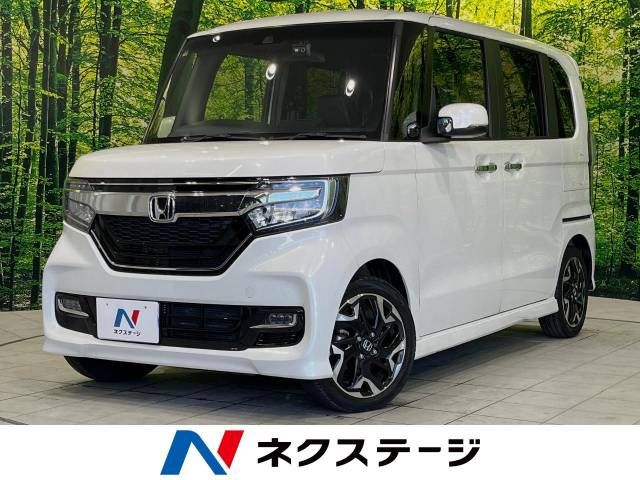 HONDA N BOX CUSTOM 2020