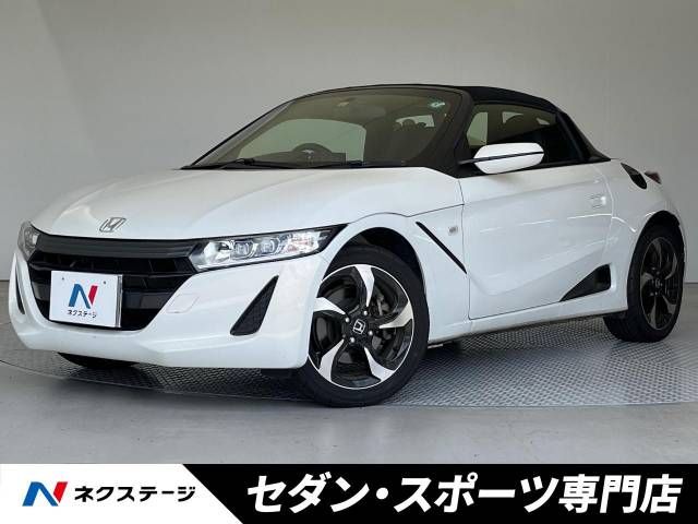 HONDA S660 2016