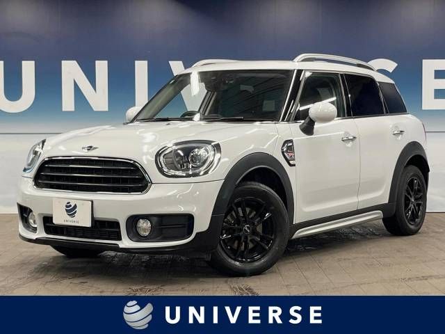 BMW MINI COOPER CROSSOVER 2018