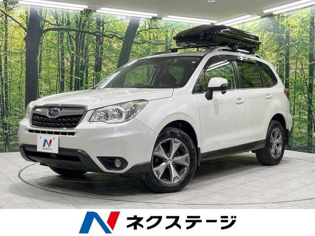 SUBARU FORESTER 2014