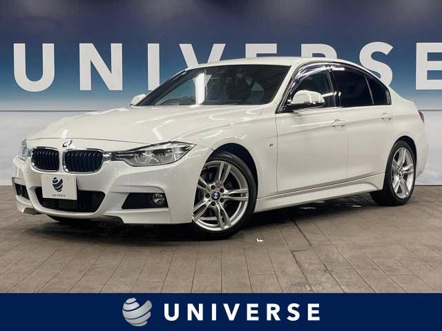 BMW 3series sedan 2016