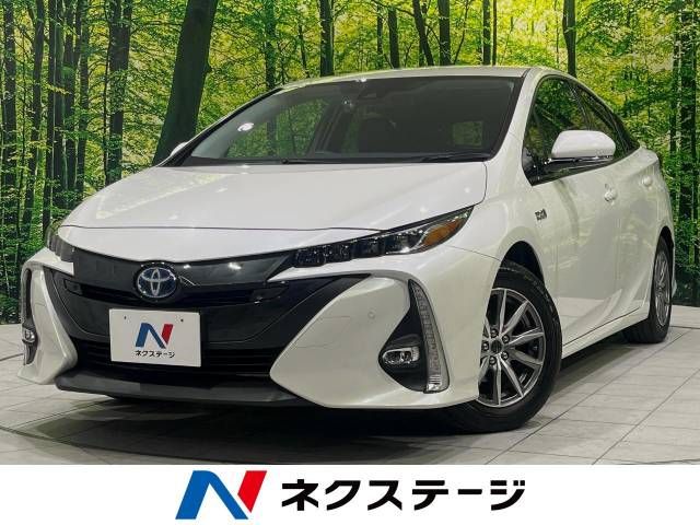 TOYOTA PRIUS PHV 2017