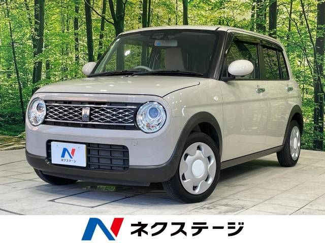 SUZUKI ALTO LAPIN 2021