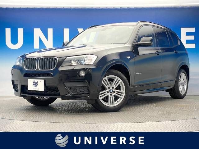 BMW X3 2014