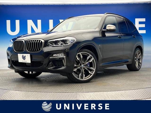 BMW X3 2019