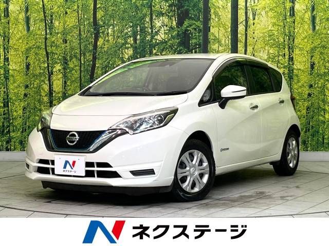 NISSAN NOTE 2017