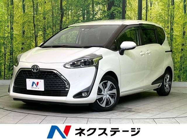 TOYOTA SIENTA 2019