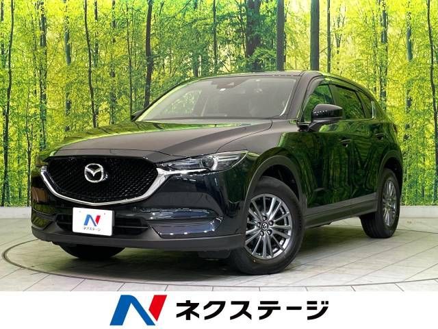 MAZDA CX-5 2018