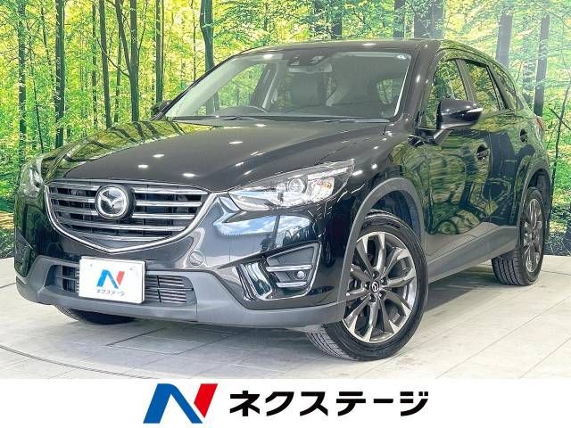 MAZDA CX-5 2015