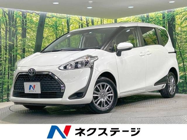 TOYOTA SIENTA 4WD 2019