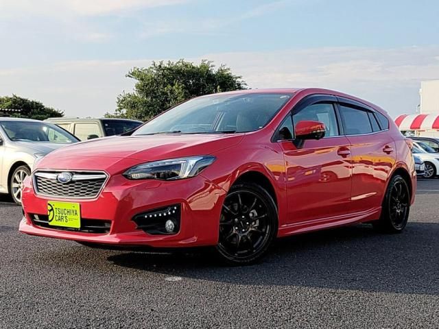 SUBARU IMPREZA SPORT 4WD 2018