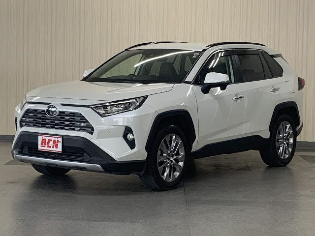 TOYOTA RAV4 4WD 2019