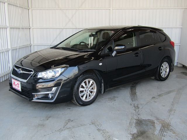 SUBARU IMPREZA SPORT 2014