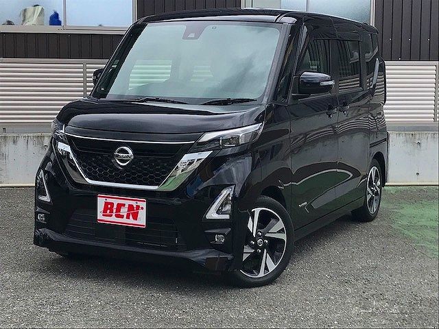 NISSAN ROOX 2021