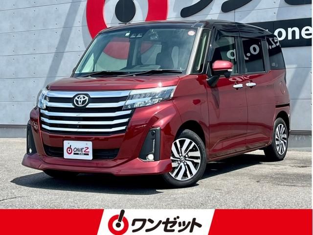 TOYOTA ROOMY 2021