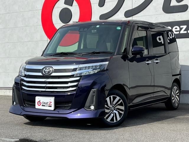 TOYOTA ROOMY 2022