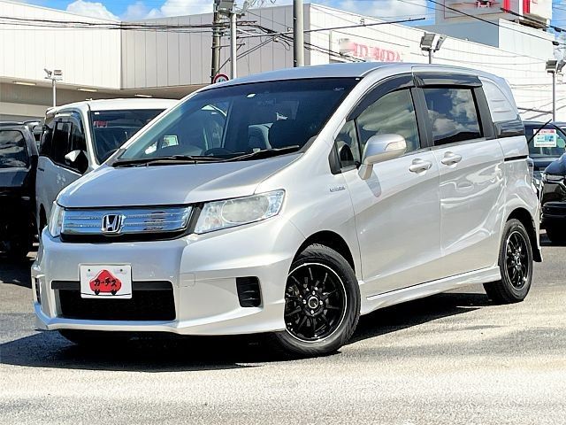 HONDA FREED Spike HYBRID 2012