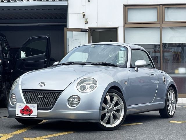 DAIHATSU COPEN 2005