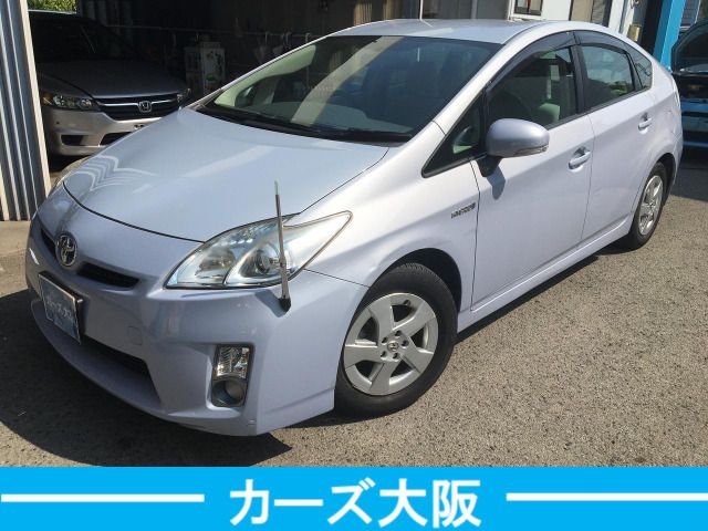 TOYOTA PRIUS 2009