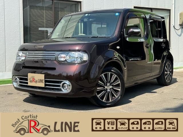 NISSAN CUBE 2013