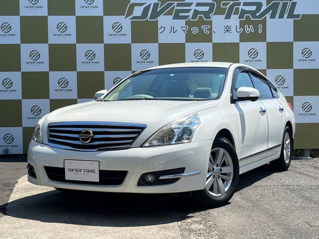 NISSAN TEANA 2013