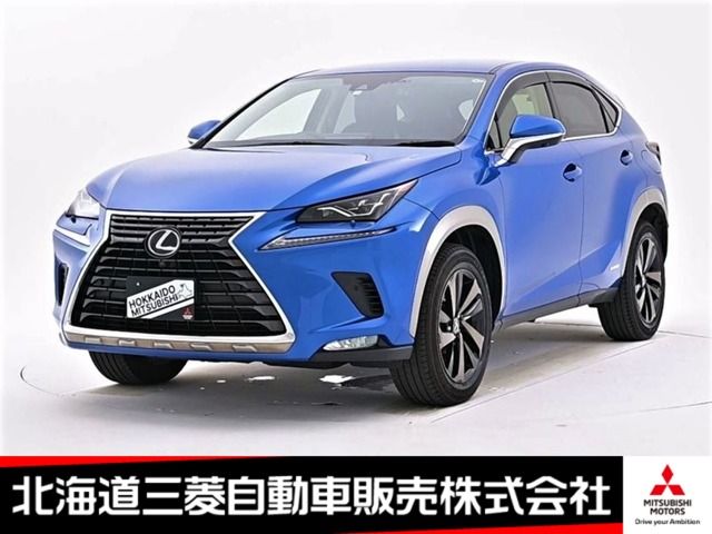 TOYOTA LEXUS NX300h AWD 2020