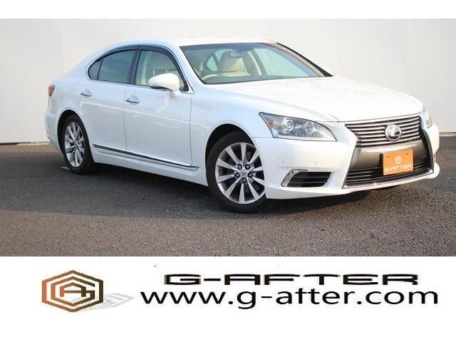 TOYOTA LEXUS LS460 2013