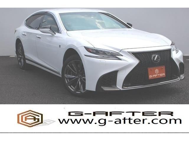 TOYOTA LEXUS LS500 4WD 2018