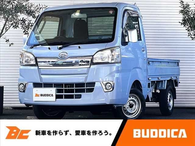 DAIHATSU HIJET truck 4WD 2015