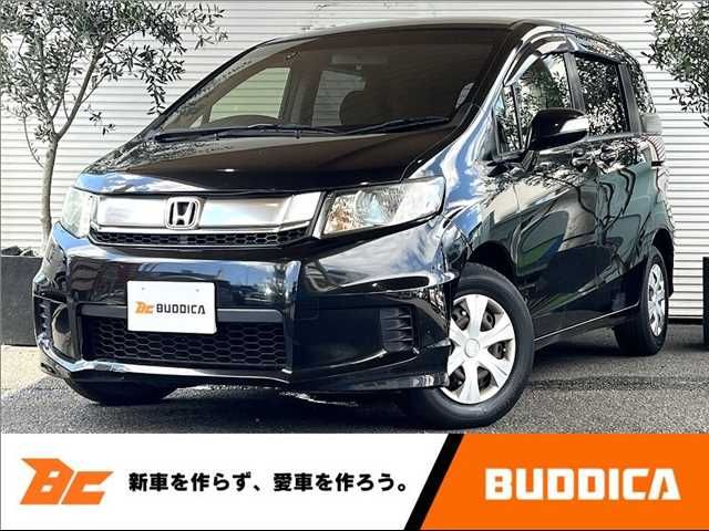 HONDA FREED Spike 2014