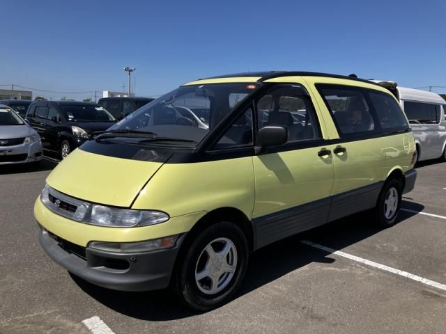 TOYOTA ESTIMA  4WD 1992