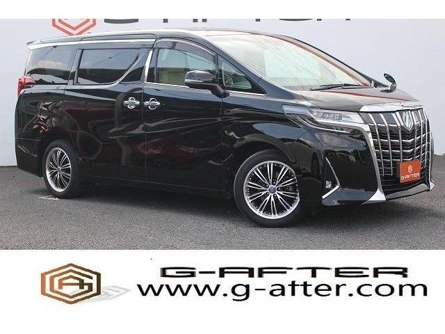 TOYOTA ALPHARD 2018