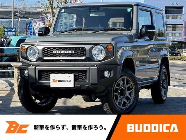 SUZUKI JIMNY 4WD 2024