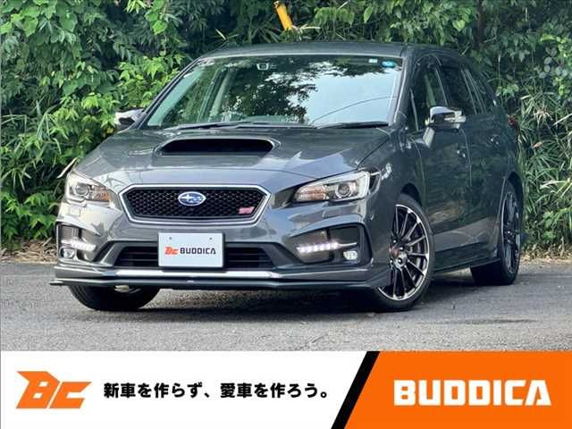 SUBARU LEVORG 2019