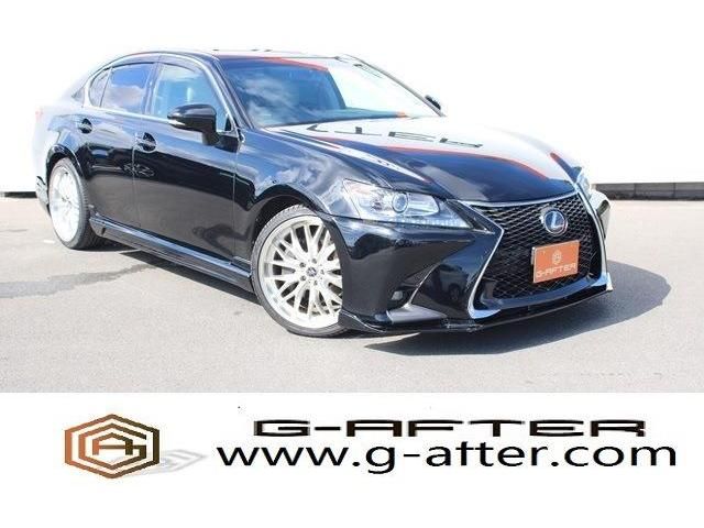 TOYOTA LEXUS GS250 2013