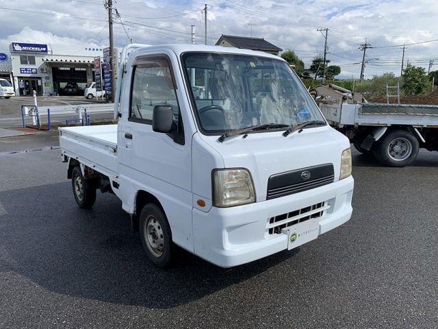 SUBARU SAMBAR truck 4WD 2005