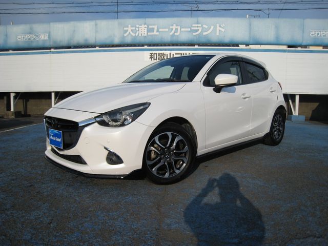 MAZDA DEMIO 2018