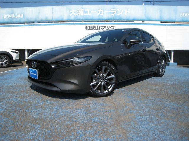 MAZDA 3 FASTBACK 2019