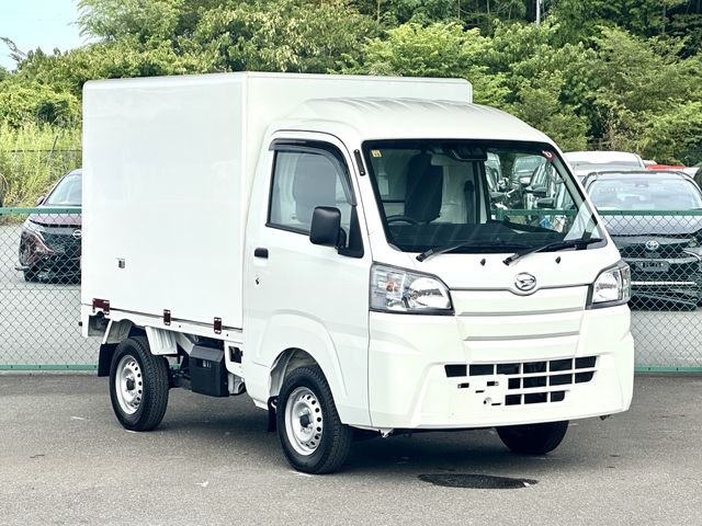 DAIHATSU HIJET truck 2021