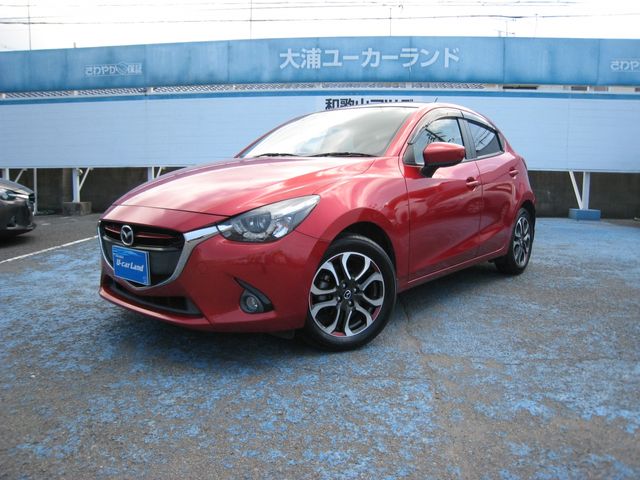 MAZDA DEMIO 2015