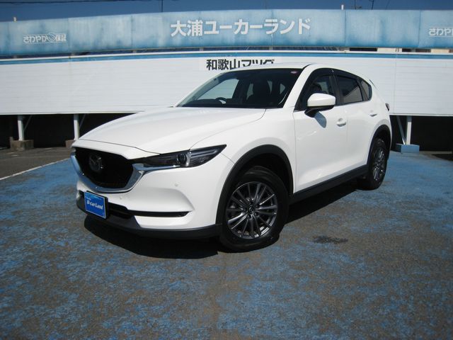 MAZDA CX-5 2020