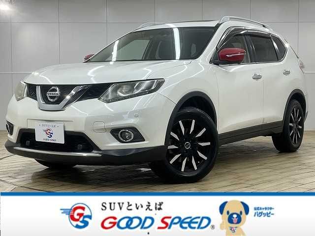 NISSAN X-TRAIL 4WD 2013